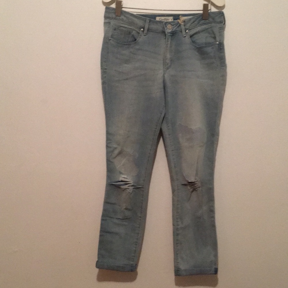 Jessica Simpson jeans